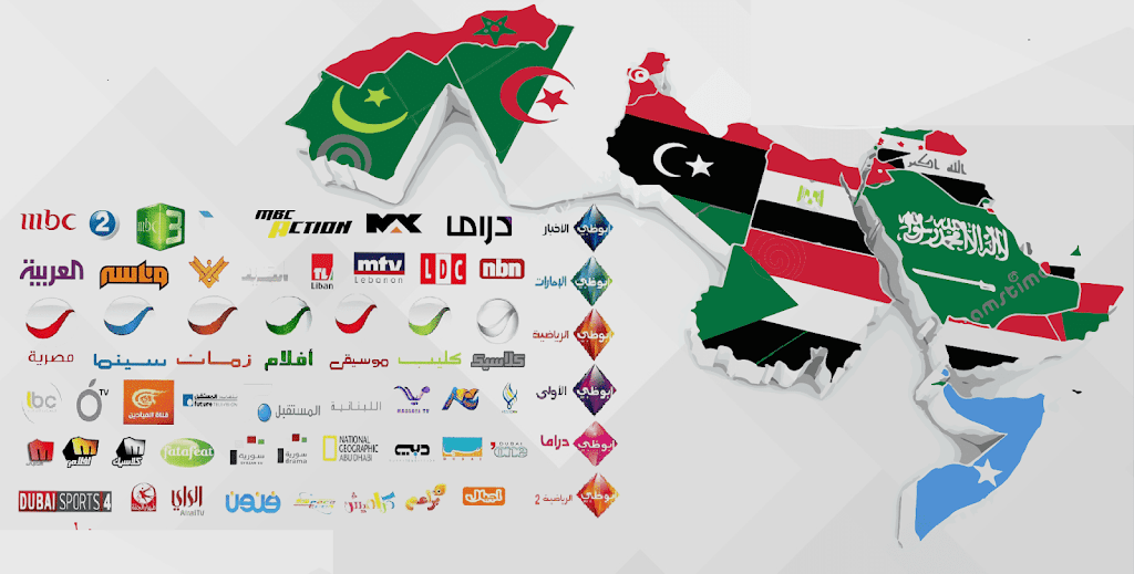 Arabic Iptv 2 Set Iptv Arabic