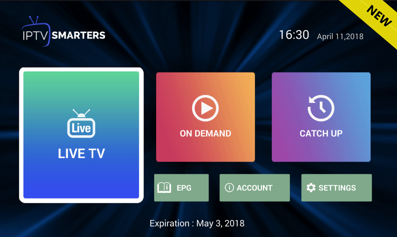 Android box iptv 2 iptv channels